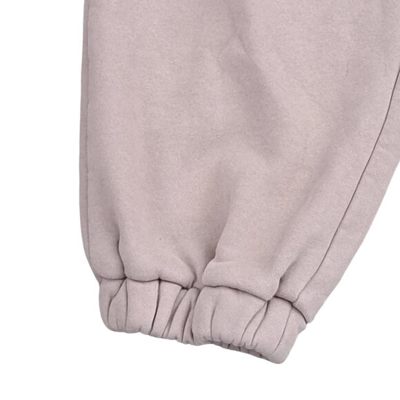 Comfrt  Fleece Good Days Ahead Sweatpants Joggers Size Medium - Picture 5 of 8